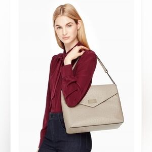 Kate Spade A La Vita Ostrich Leena - Cityscape
